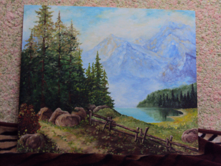 Просто так...