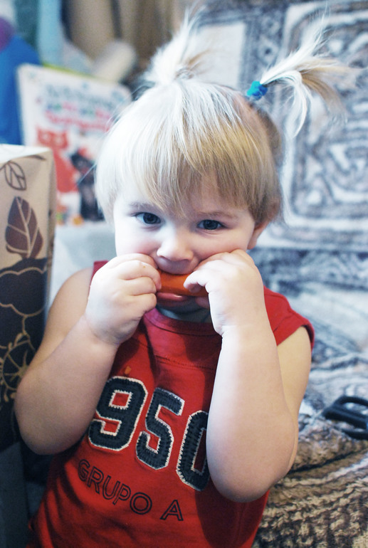 мой ребенок сбежал