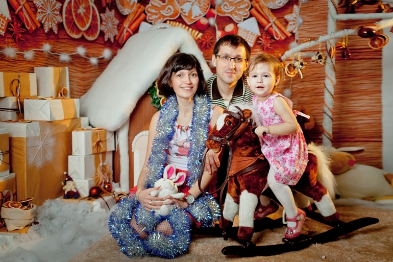 Фотосессия 5 января 2014 г.