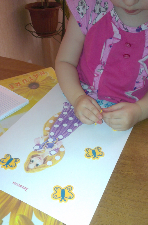 ТЗ "Принцессы"