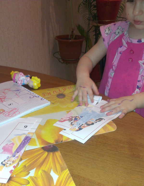 ТЗ "Принцессы"