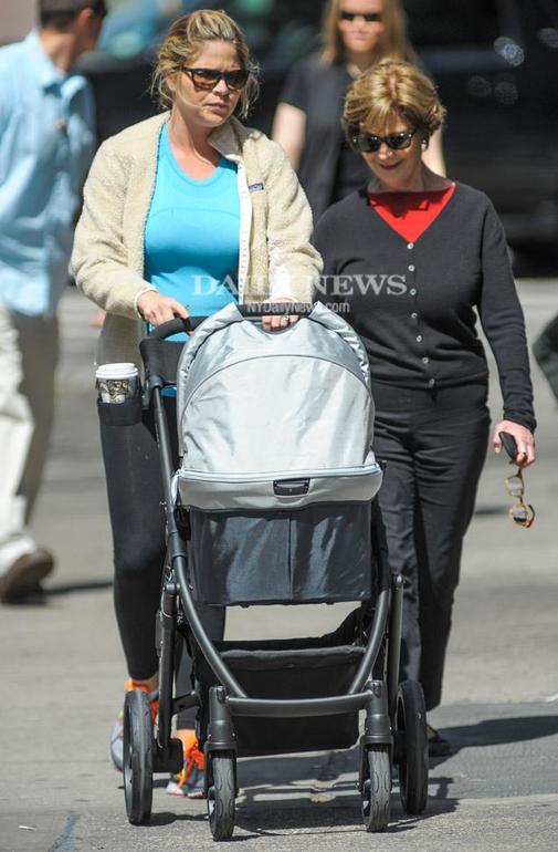 Моя любимая UPPAbaby Vista есть даже у ТОРА!