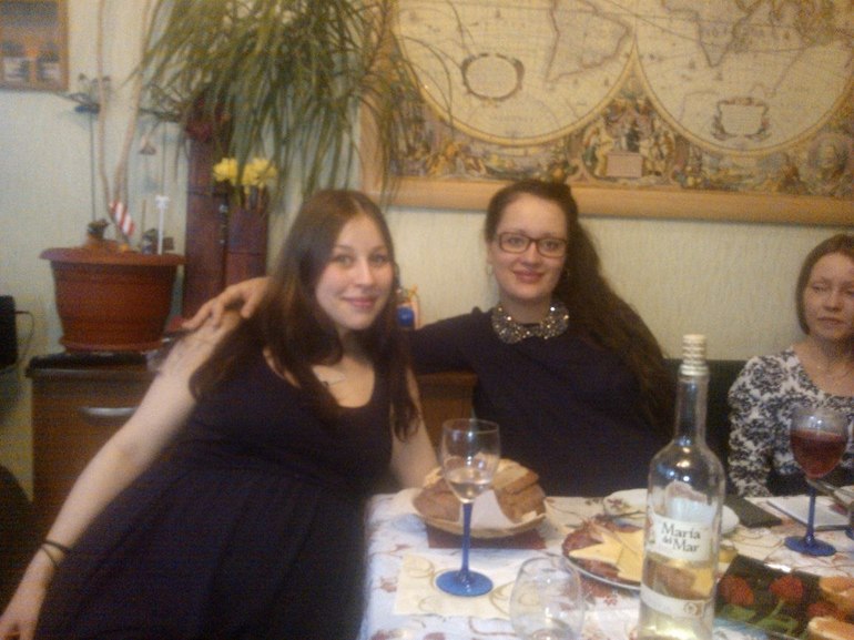 06.04.14 Мой День Рождения!)
