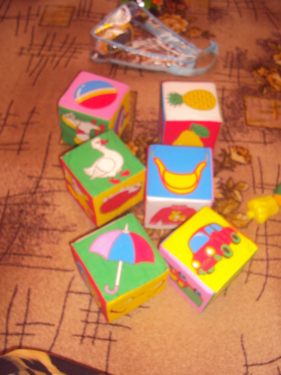 Юлин годик! Фотоотчет (очень много фото)