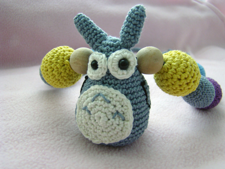 Слингобусы "Тоторо"