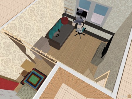 Стол-подоконник и ...декор окна. Как спрятать трубы?