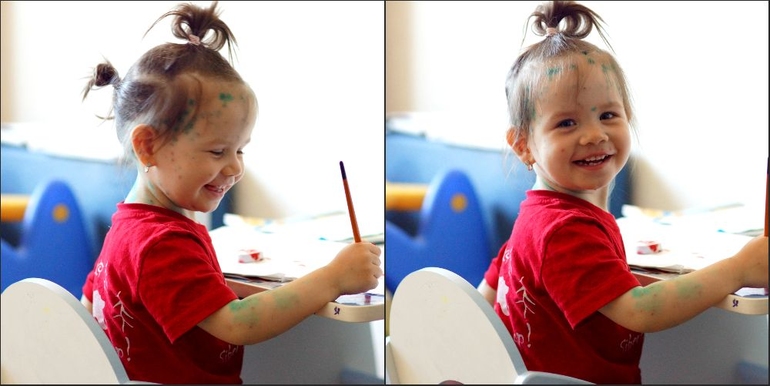 Моя куколка Елизавета ))))))