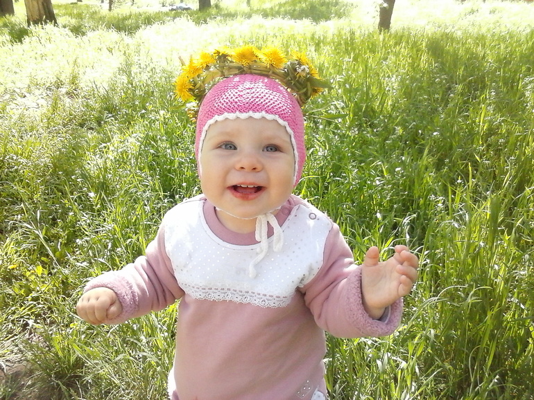 Одуванчики-одуванчики...