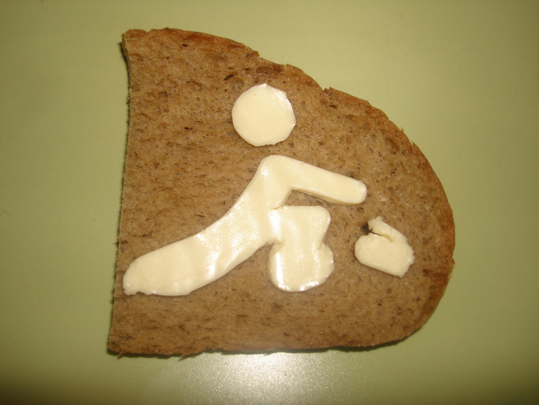 Олимпийские бутерброды