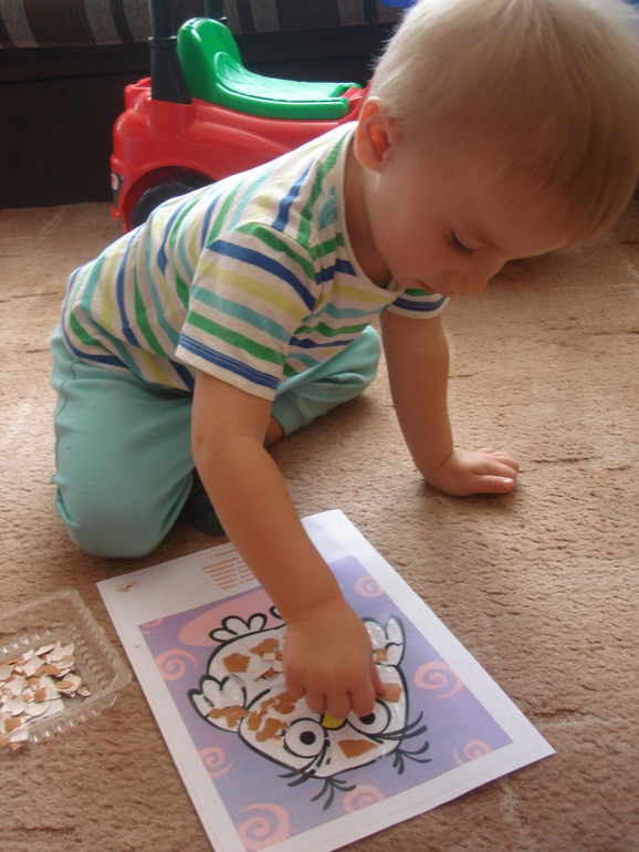 ТН Птицы Лесные и экзотические