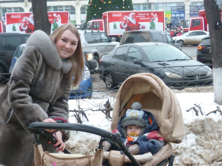 Новогоднее настроение!!!!