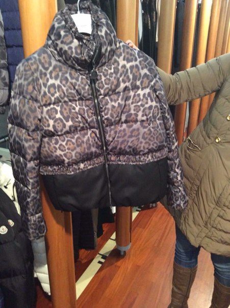 Moncler со скидками на заказ!Женское))