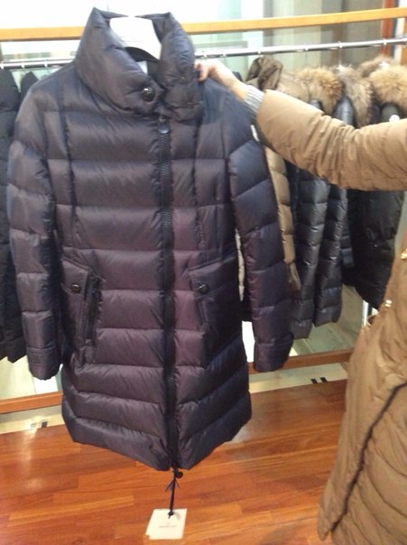 Moncler со скидками на заказ!Женское))