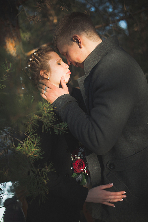 Теперь я жена)))