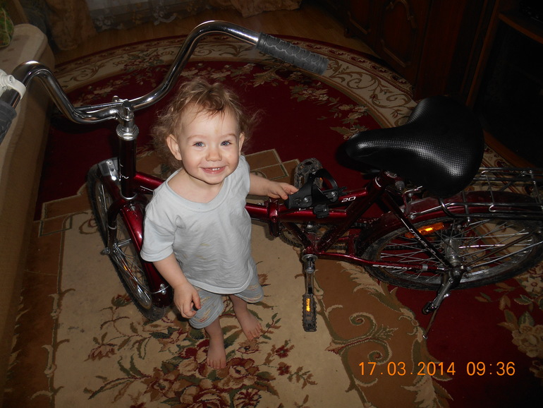 Теперь мы укомплектованы)))