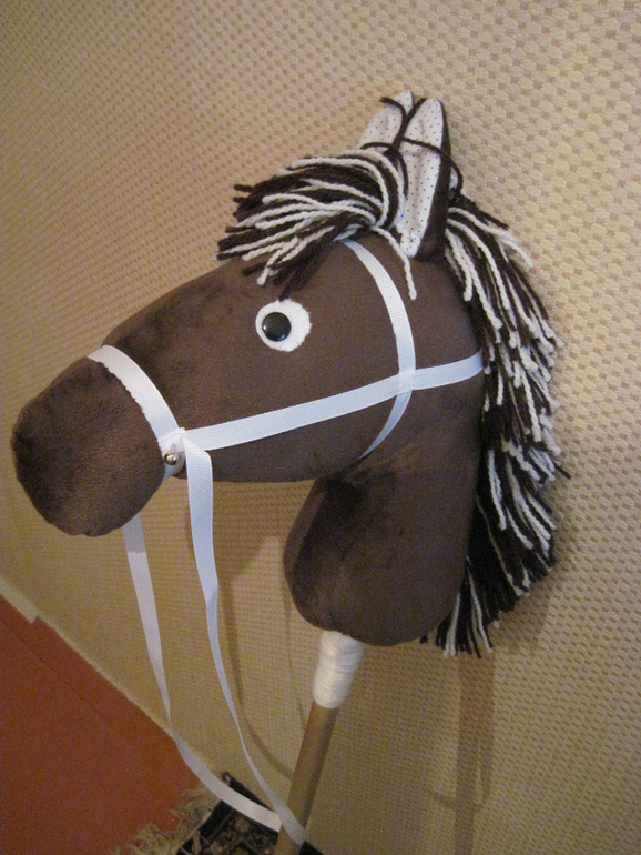 Я люблю свою лошадку