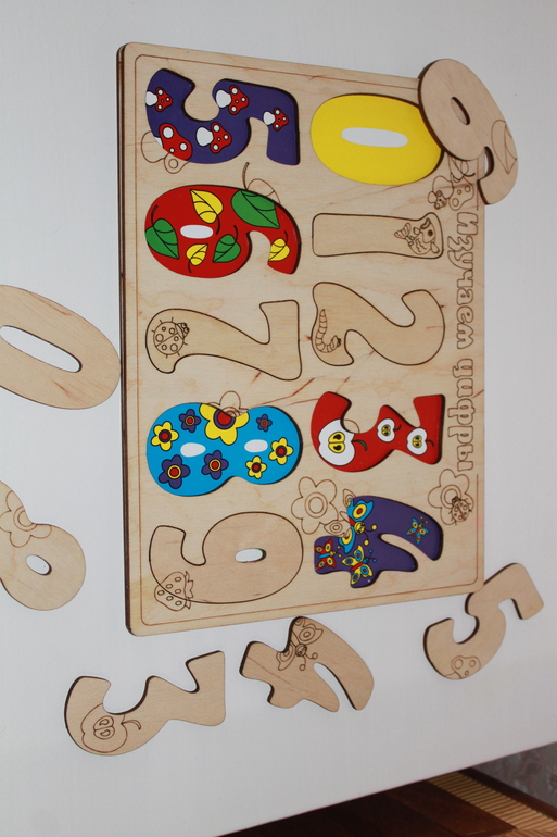 Полезности из дерева