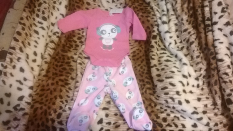 Подарки от бабушки (моей мамы))