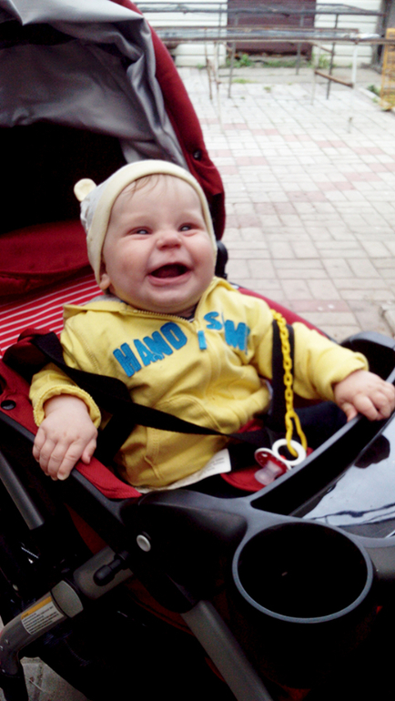 Поулыбаемся вам чуть чуть