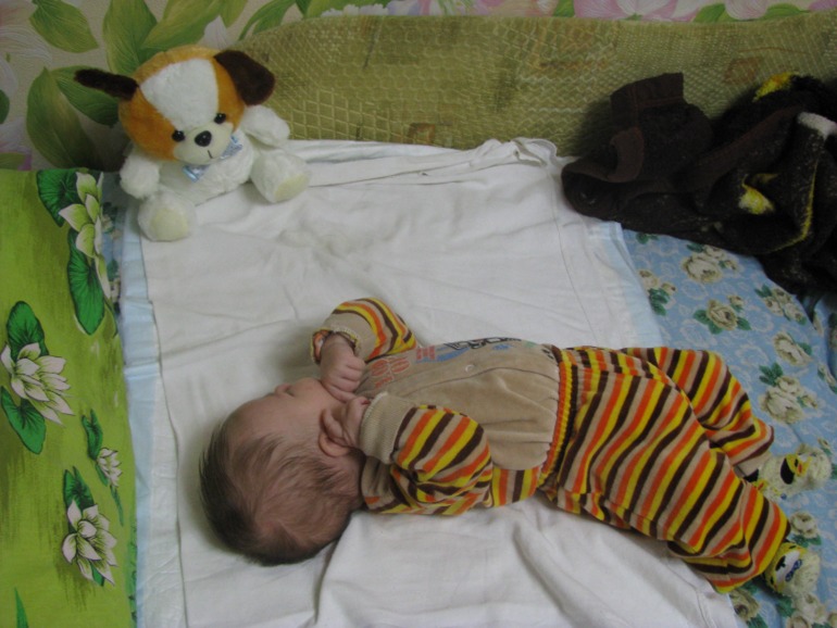 Пришли знакомиться :)