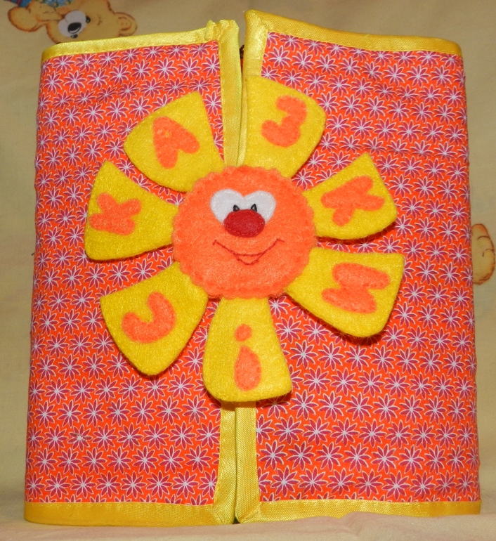 Развивающая мини книжка "СКАЗКИ"