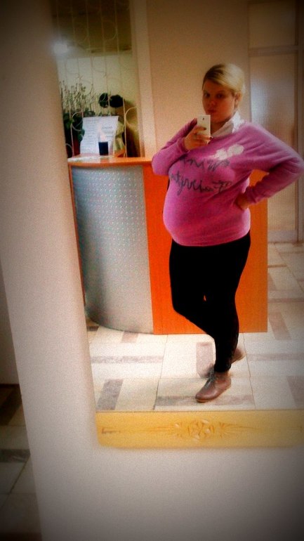 растем)29-30 недель)