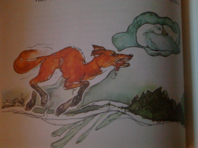 Чудесное путешествие Нильса с дикими гусями ^____^