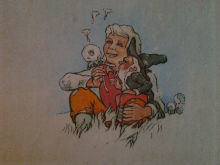 Чудесное путешествие Нильса с дикими гусями ^____^