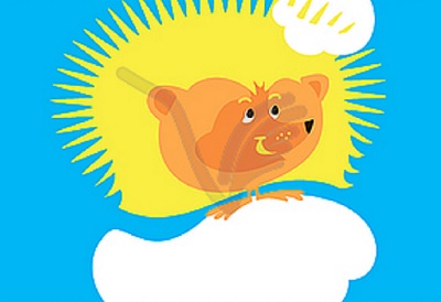 Золотой ёжик