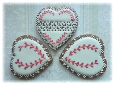 Прянички ко Дню Св. Валентина