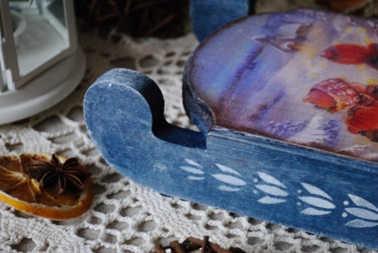 Декупажное вдохновение