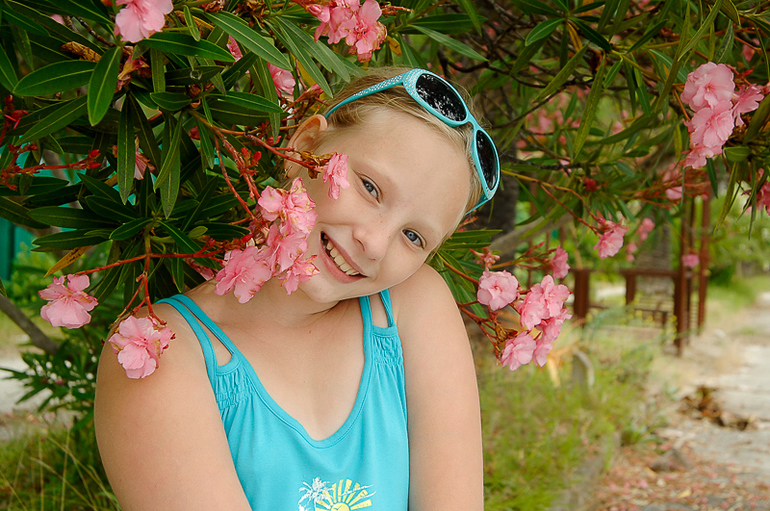 Сказочная Абхазия, Гагра, лето 2012. (часть 1)