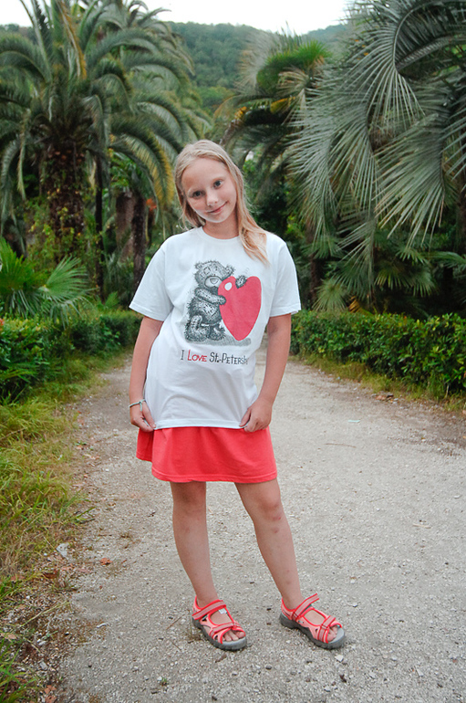 Сказочная Абхазия, Гагра, лето 2012. (часть 1)