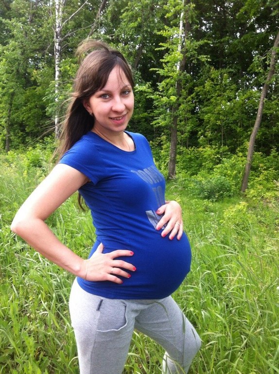 39+2 Малыш, наверно, решил быть июльским