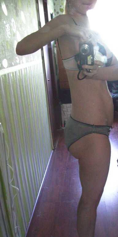 Нам 21 неделька)