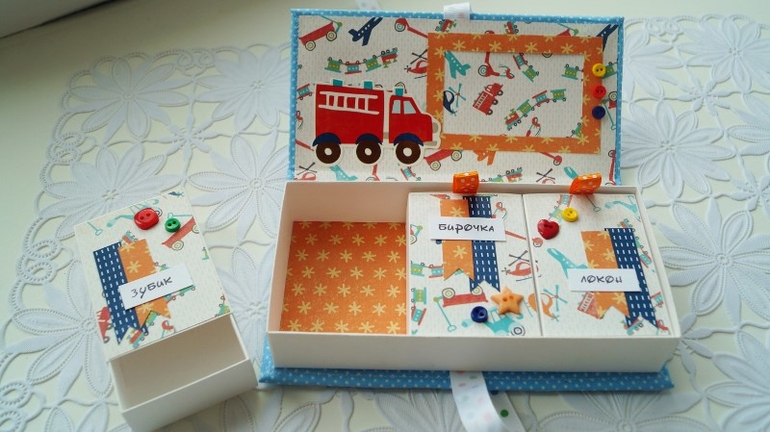 и еще одна)))