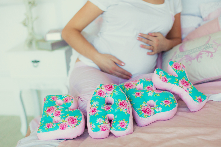 Уютные буквы!