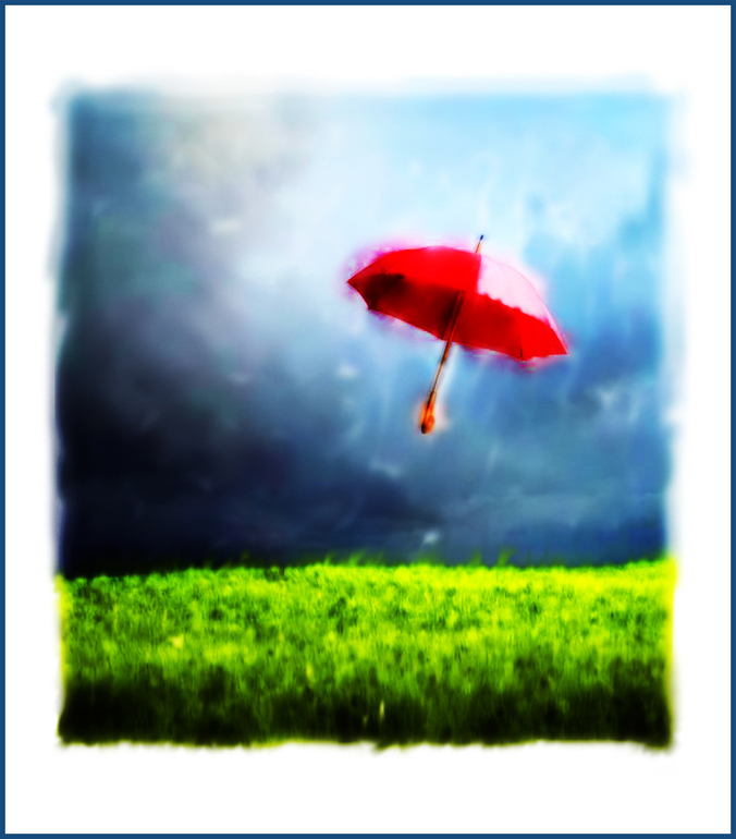 Контрольное задание № 22. "Превращаем фотографию в акварельный рисунок"