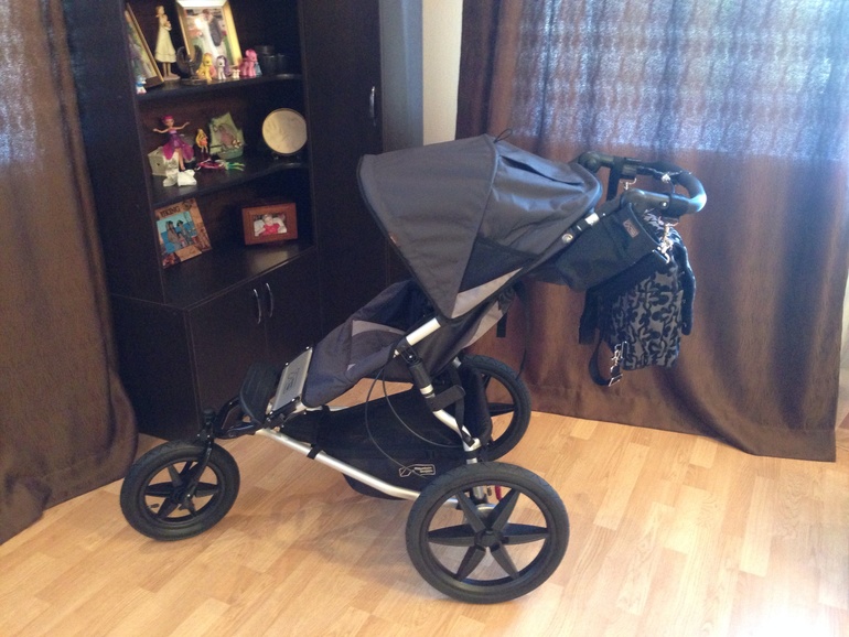 Наша сумочка для mountain buggy terrain