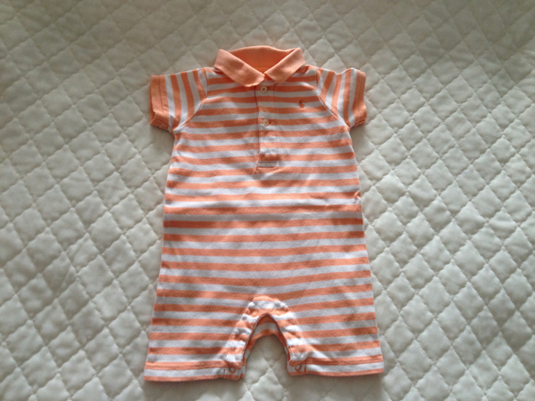 Одежда для нашей малышки (часть 2)