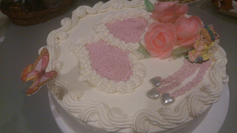 Торты и кейк-попсы на заказ