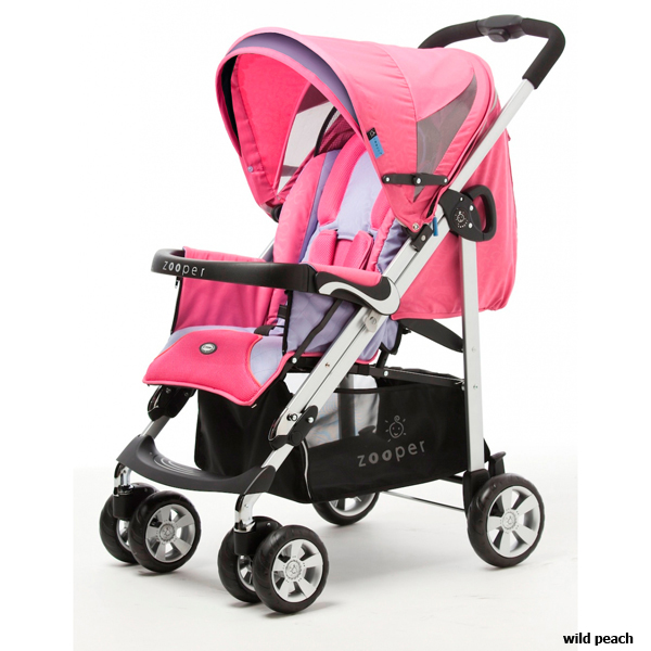 zooper waltz smart длина спального места - ?