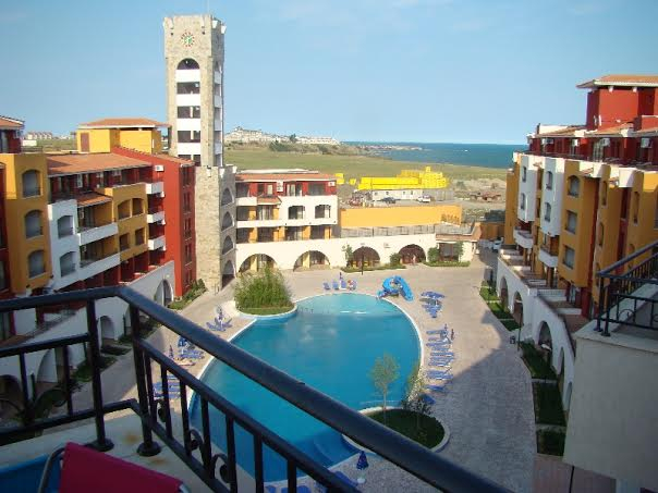 Квартира в Болгарии! Перепродажа очень выгодная. Цена 1 670 000 руб.