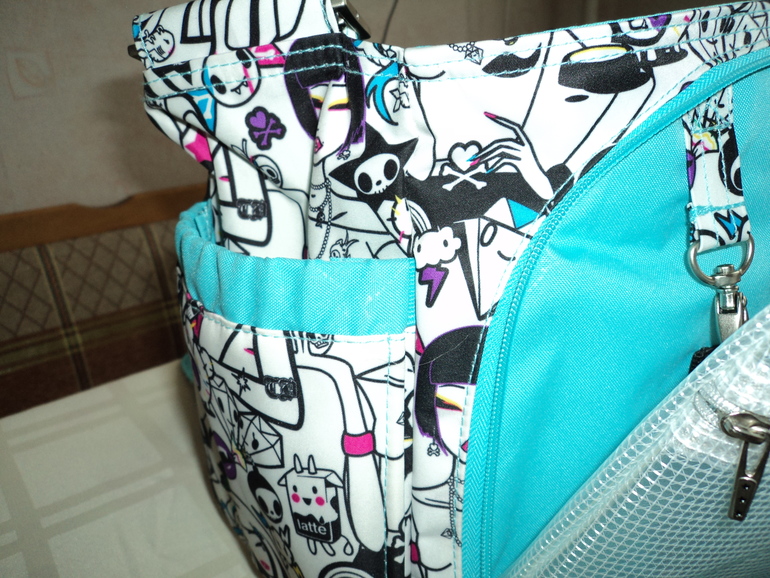 Сумка для коляски и для мамы Ju-Ju-Be Be All