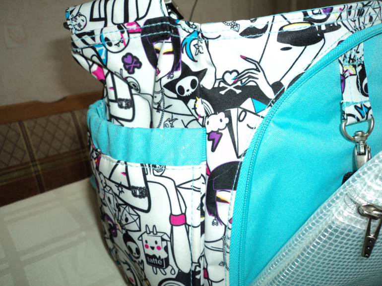 Продам Сумку Be All от Ju-Ju-Be для коляски и не только.....