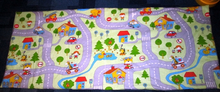 Набор для племянника.