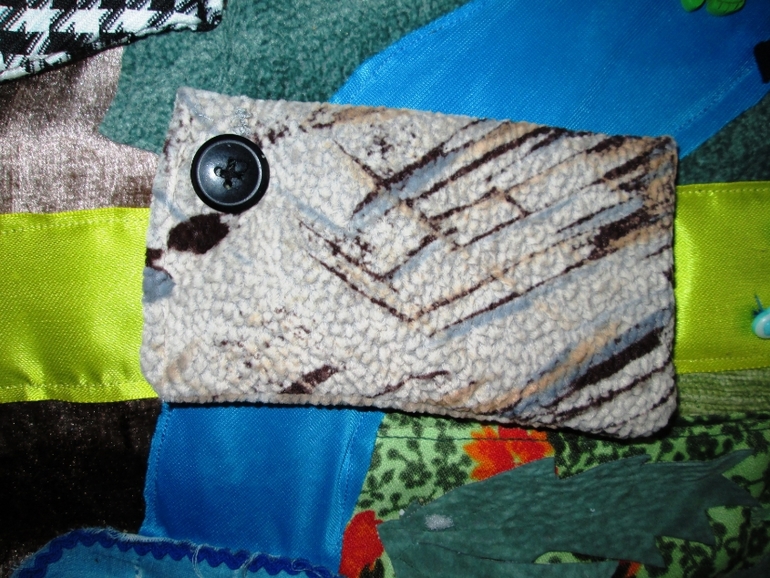 Развивающая книжечка