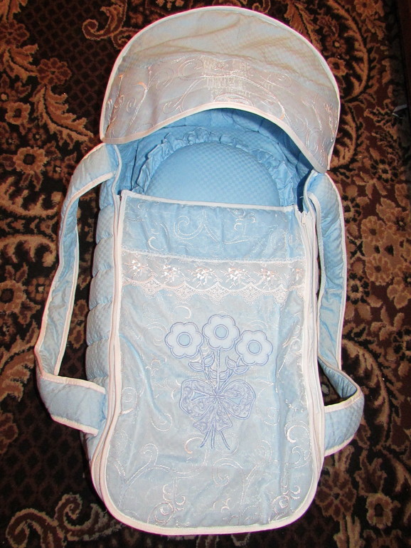 Получила посылочку!!! ))