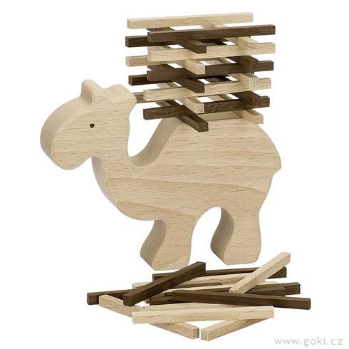 Игра "Поклажа" своими руками