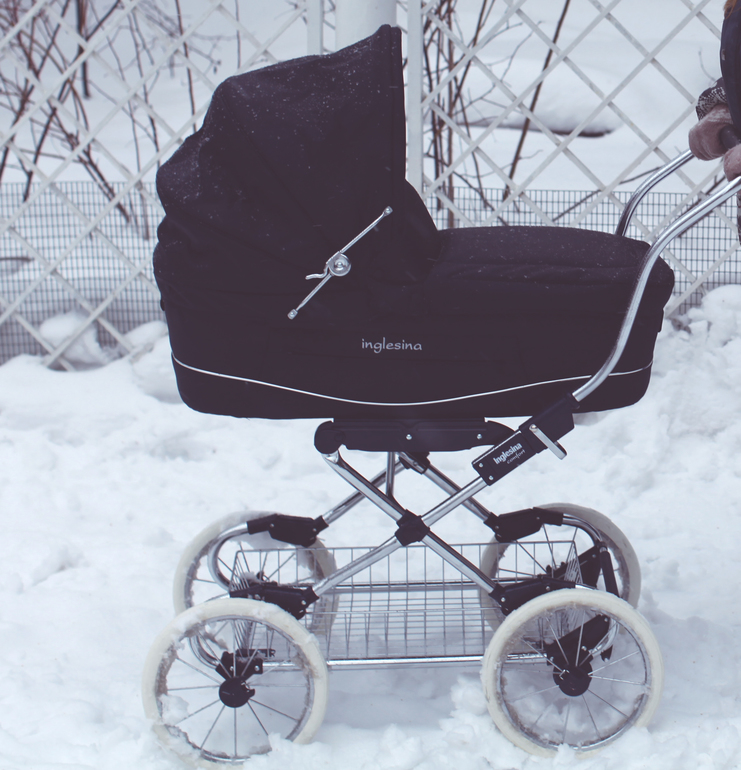 Спальная коляска Inglesina Vittoria